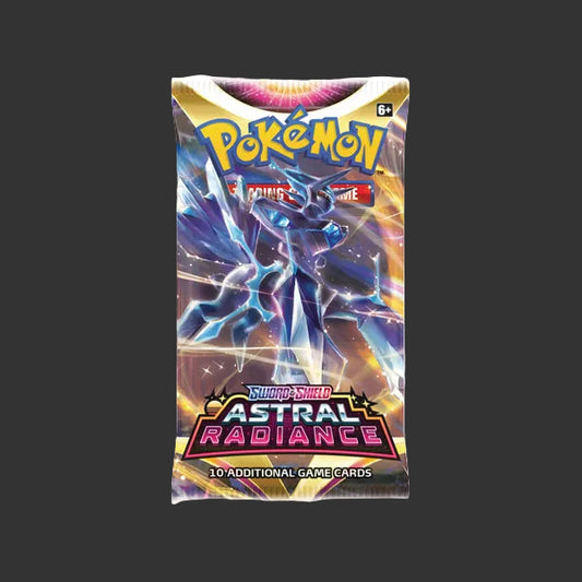 Pokemon TCG - Sword & Shield - Astral Radiance - Booster Pack