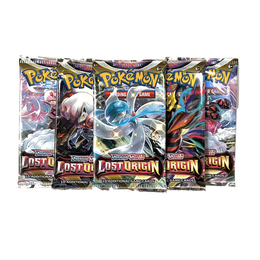 Pokemon TCG - Sword & Shield - Lost Origin - Booster Pack