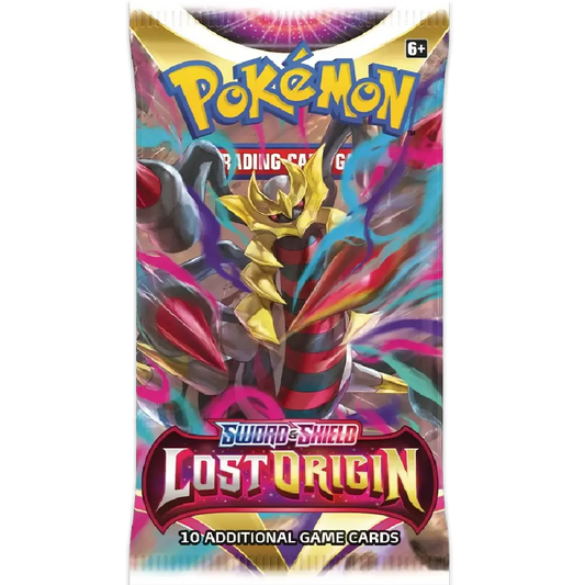 Pokemon TCG - Sword & Shield - Lost Origin - Booster Pack