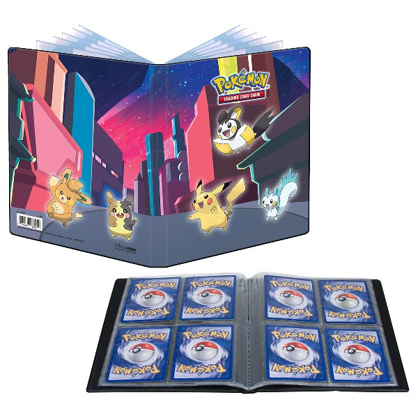 Pokemon TCG - Shimmering Skyline 4 Pocket Binder