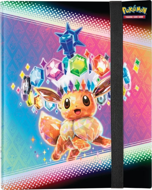 Pokemon TCG - Prismatic Evolutions Binder
