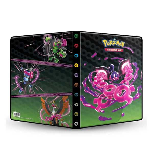 Pokemon TCG - Shrouded Fable 9 Pocket Binder