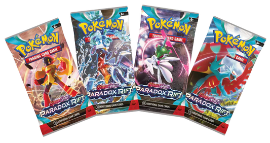 Pokemon TCG - Scarlet & Violet - Paradox Rift - Booster Pack