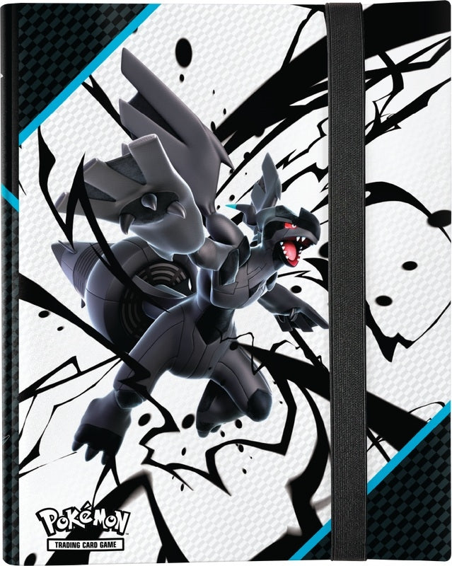 Pokemon TCG - Black Bolt Binder