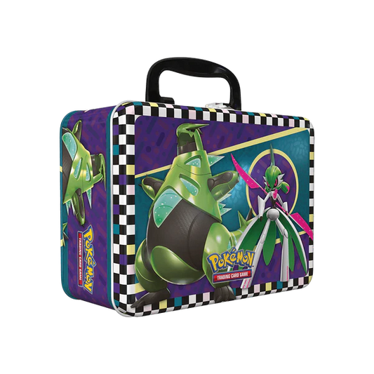 Pokemon TCG - Back to School Collectors Chest (Summer 2024) *German*