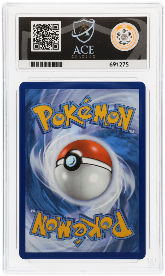 Victini - Black Bolt - 171/086 - Black White Rare ACE 10 (Perfect SubGrades)