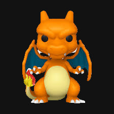Funko POP - Charizard 843 - Pokemon Funko Pop!