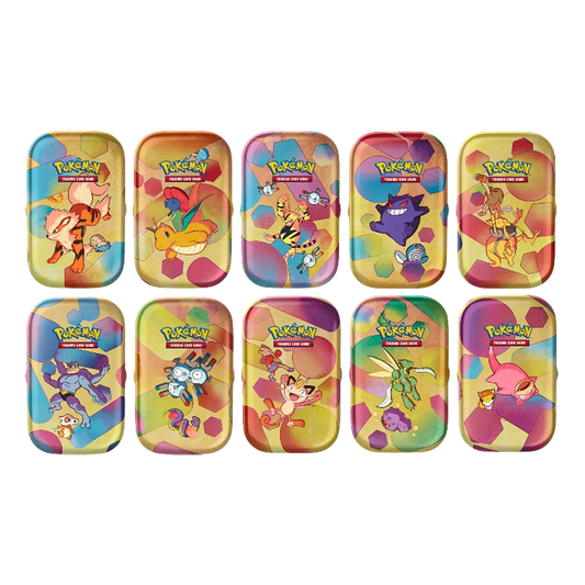 Pokemon TCG - Scarlet & Violet - 151 Mini Tin