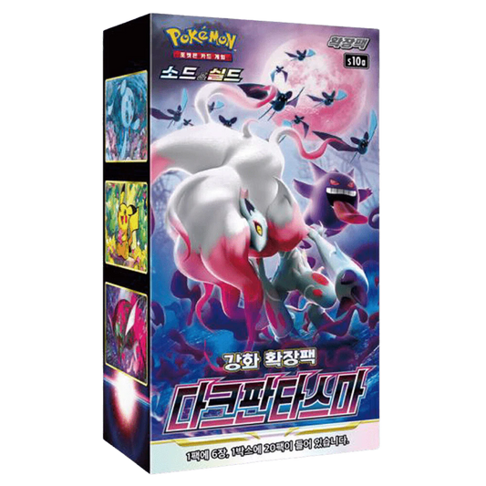 Pokemon TCG - Dark Phantasma - Japanese - Booster Box