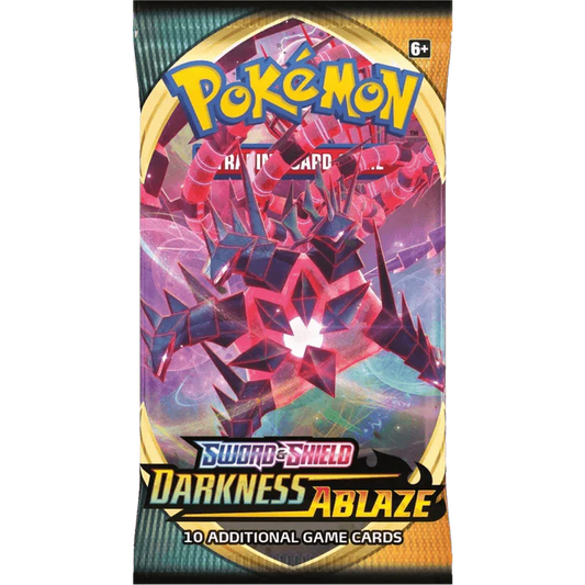 Pokemon TCG - Sword & Shield - Darkness Ablaze - Booster Pack