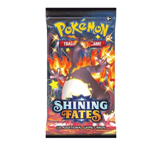 Pokemon TCG - Sword & Shield - Shining Fates - Booster Pack